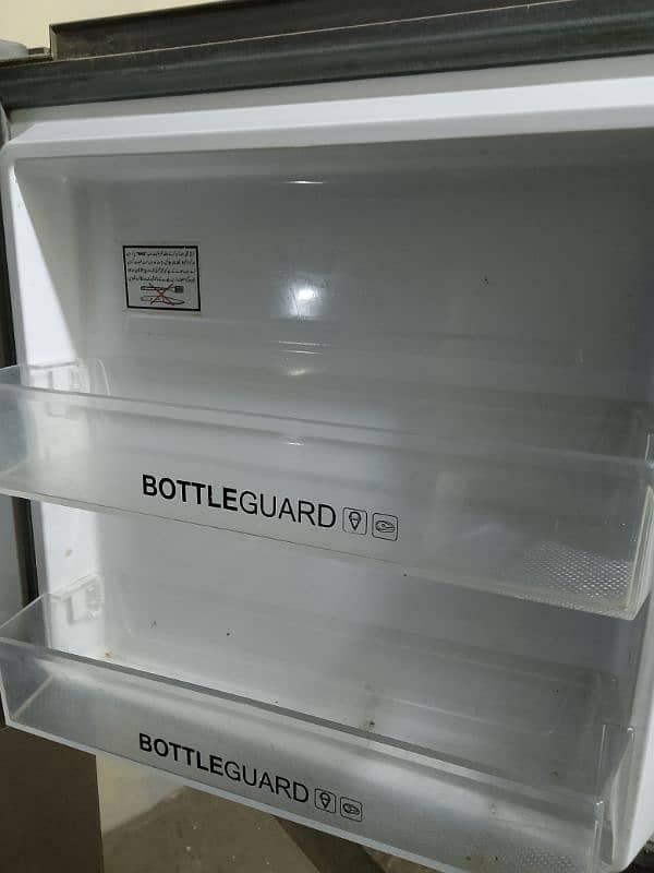 Haier refrigerator 5