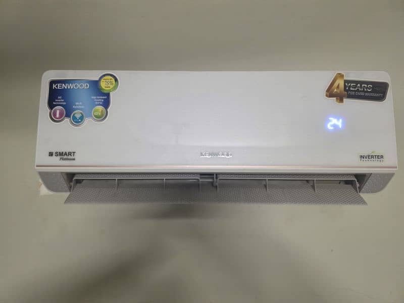 kenwood 1861e platanium Inverter 1