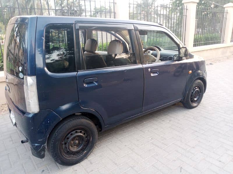 Mitsubishi Ek Wagon 2011/15  better than Toyota  Nissan March Suzuki 17