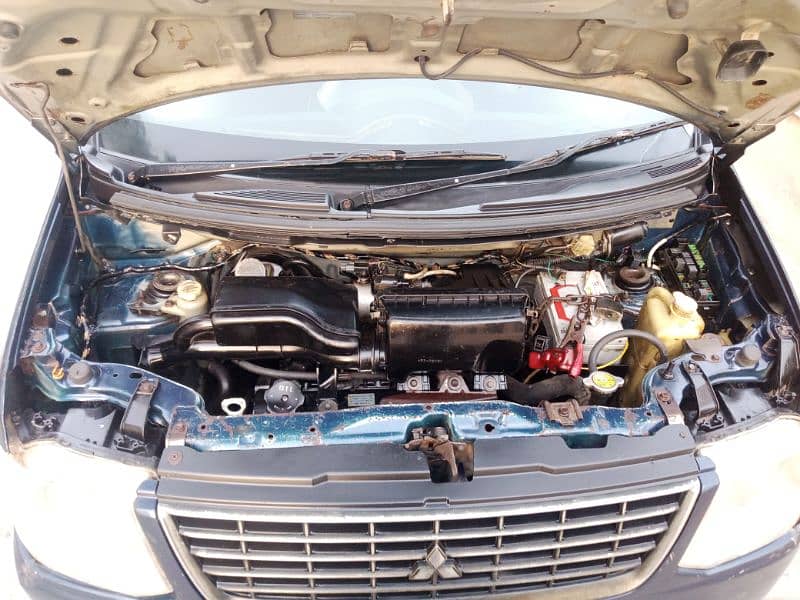 Mitsubishi Ek Wagon 2011/15  better than Toyota  Nissan March Suzuki 19