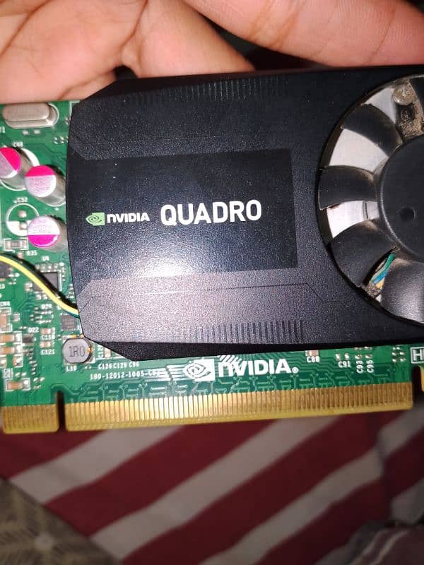 nivdia quadro k620 2gb 1