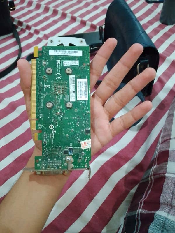 nivdia quadro k620 2gb 3