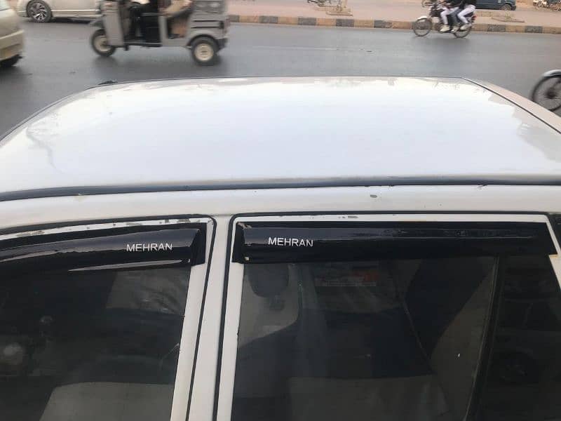 Suzuki Mehran VX AC installed 4