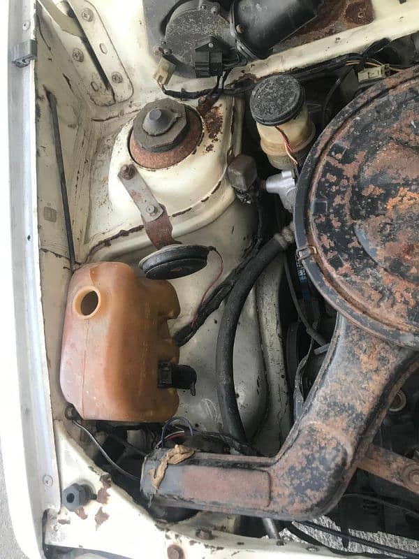 Suzuki Mehran VX AC installed 5