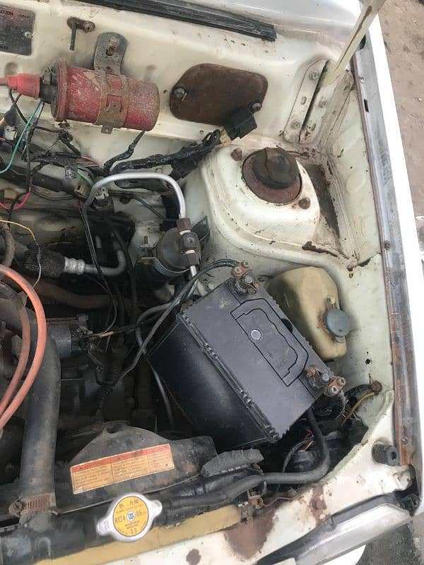 Suzuki Mehran VX AC installed 6
