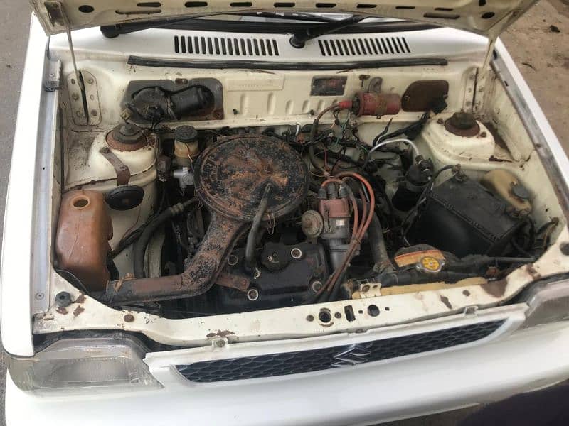 Suzuki Mehran VX AC installed 7