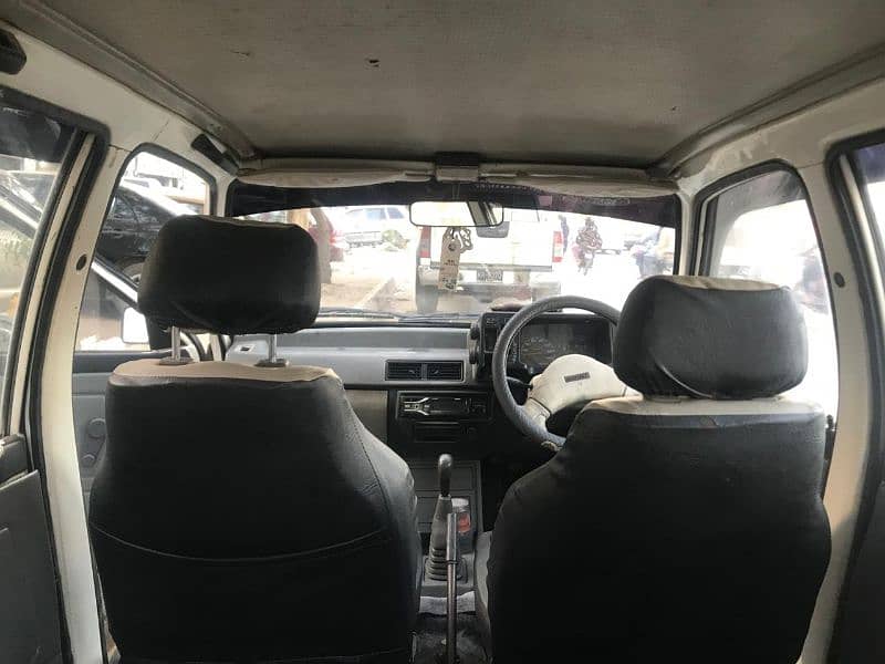 Suzuki Mehran VX AC installed 8