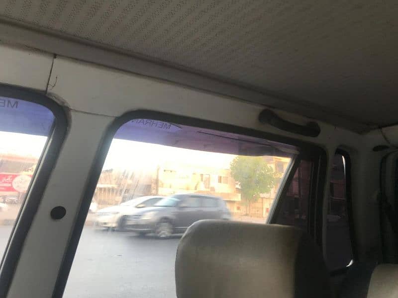 Suzuki Mehran VX AC installed 9