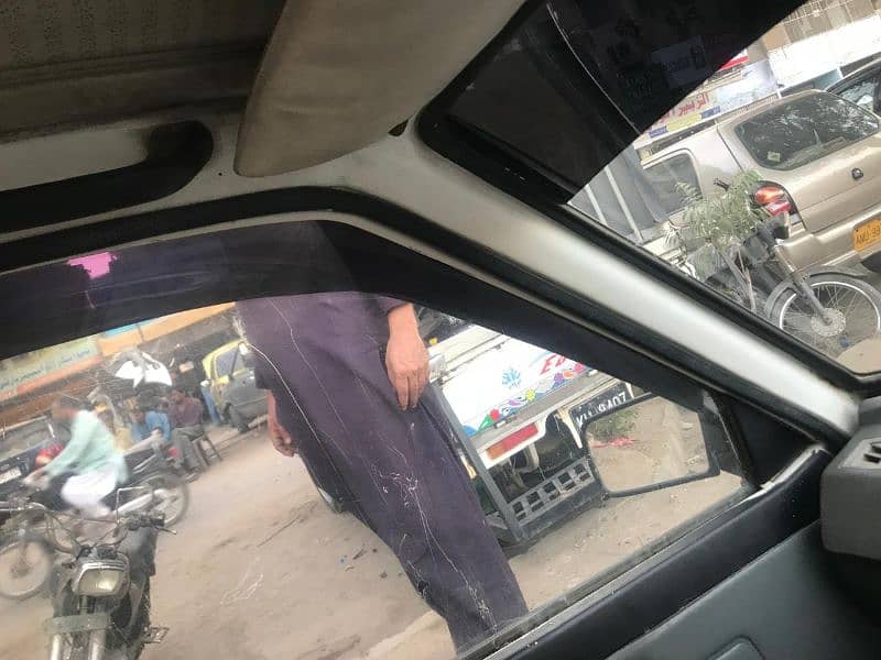 Suzuki Mehran VX AC installed 10