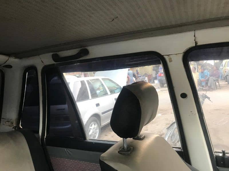 Suzuki Mehran VX AC installed 11
