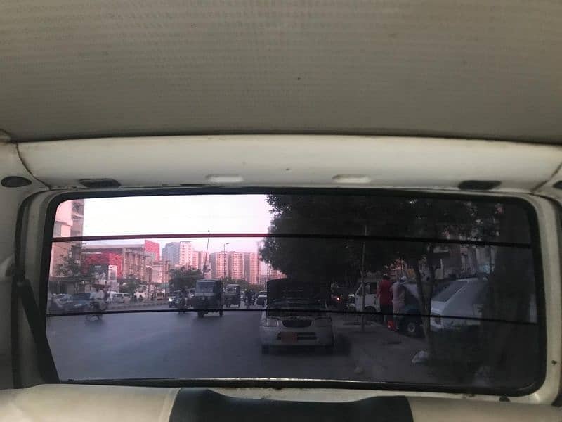 Suzuki Mehran VX AC installed 12