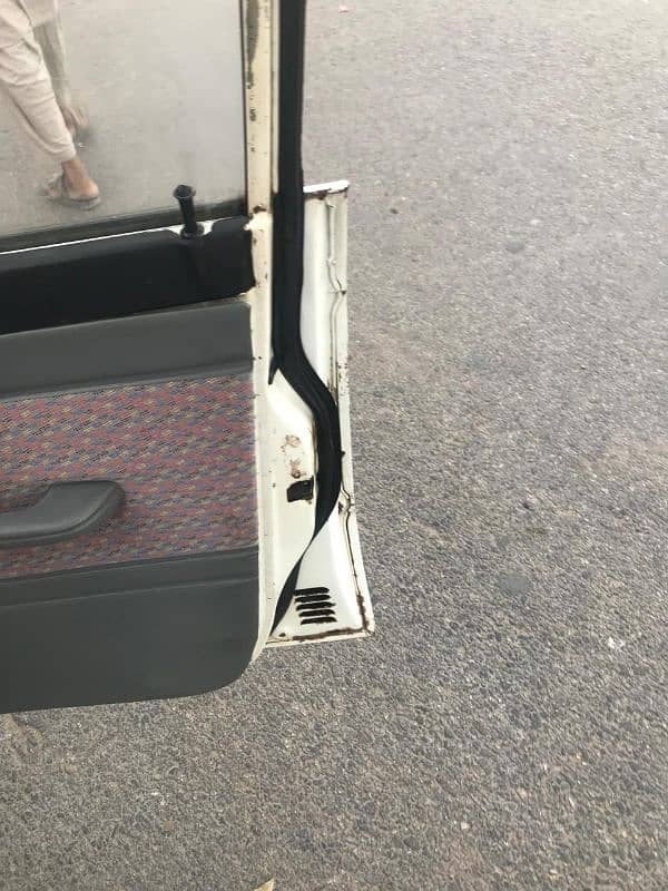 Suzuki Mehran VX AC installed 13