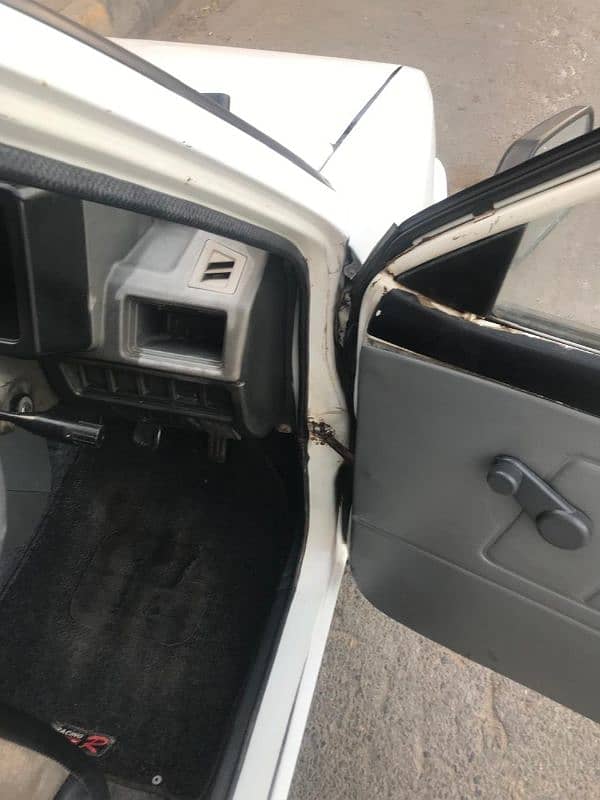 Suzuki Mehran VX AC installed 14