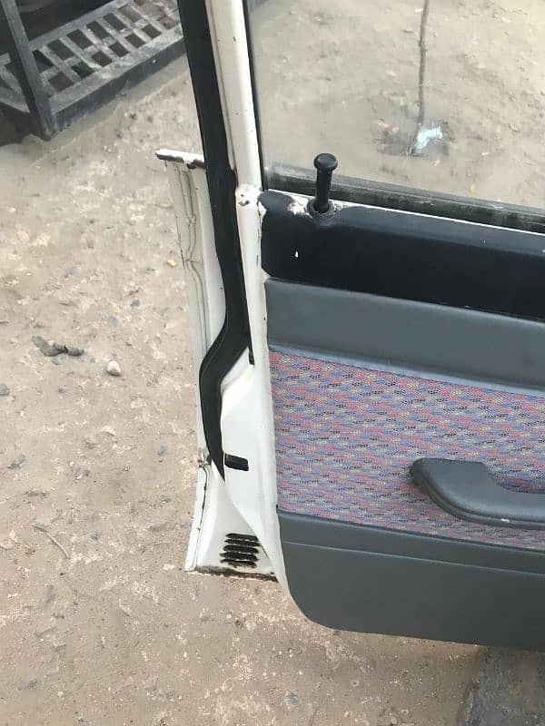 Suzuki Mehran VX AC installed 16