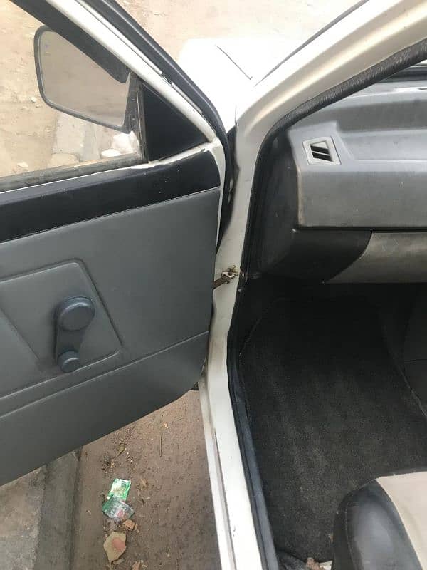 Suzuki Mehran VX AC installed 17