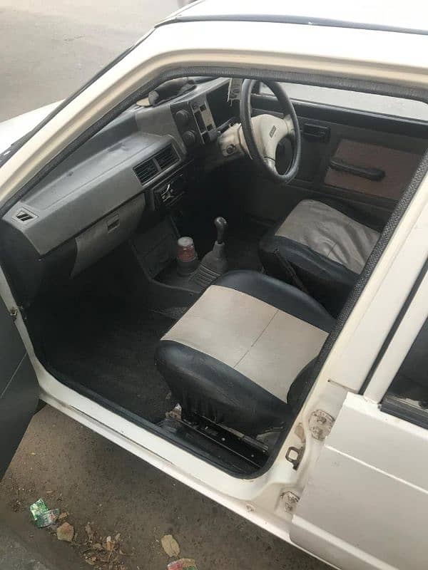 Suzuki Mehran VX AC installed 18