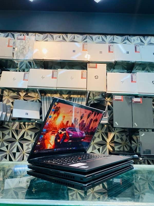 Lenovo X1 Carbon i7-10th Gen | 4K | 16/256 | COD All over Pak 12