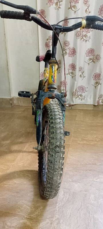 cycle for sell 1