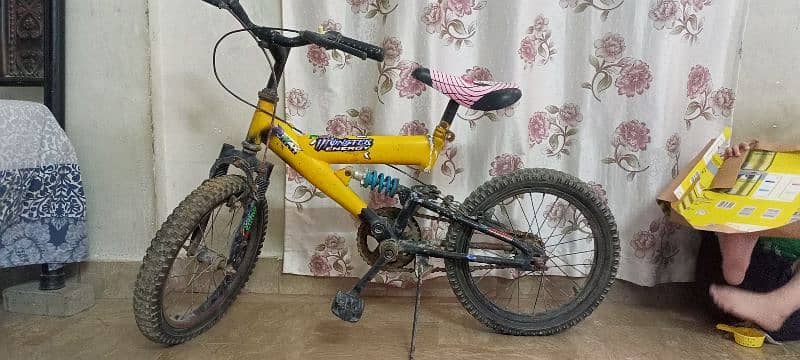 cycle for sell 2