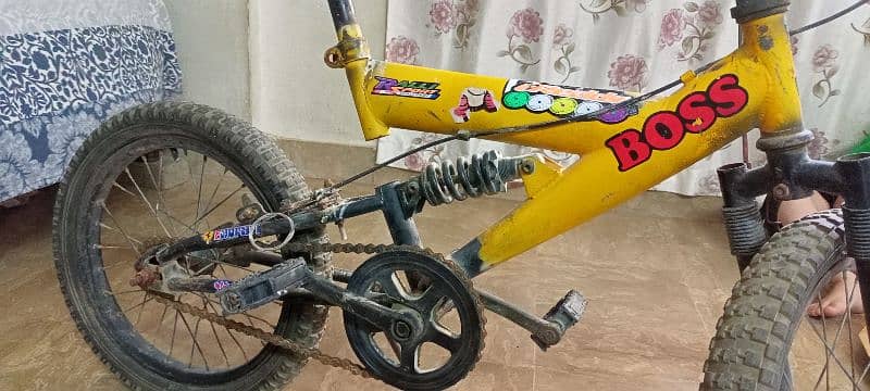 cycle for sell 3