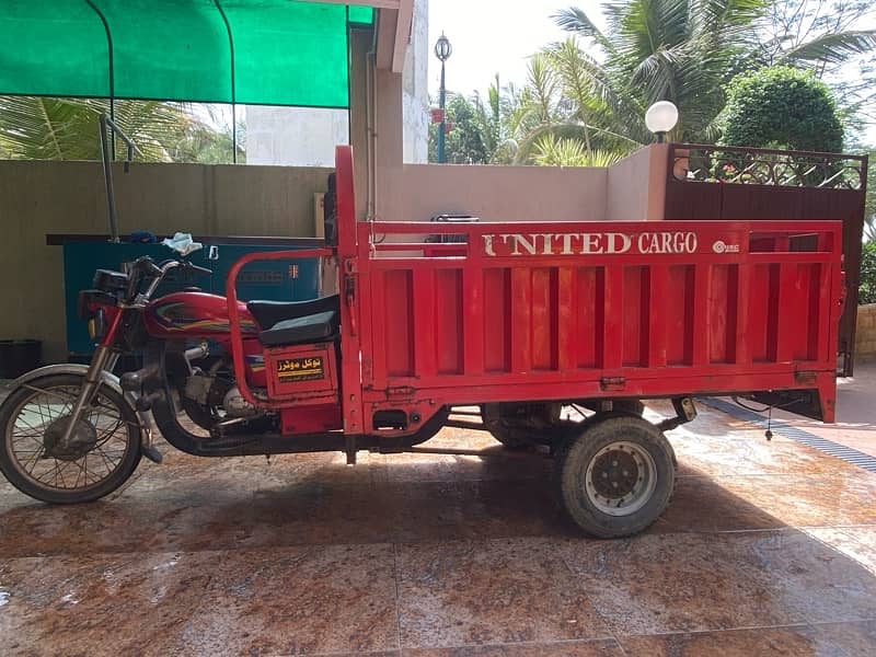 United Cargo Loader 2