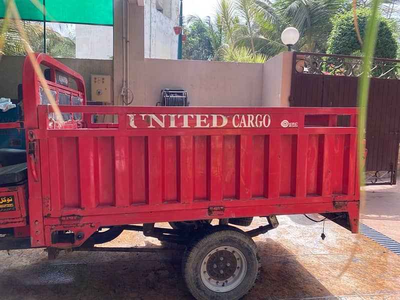 United Cargo Loader 3