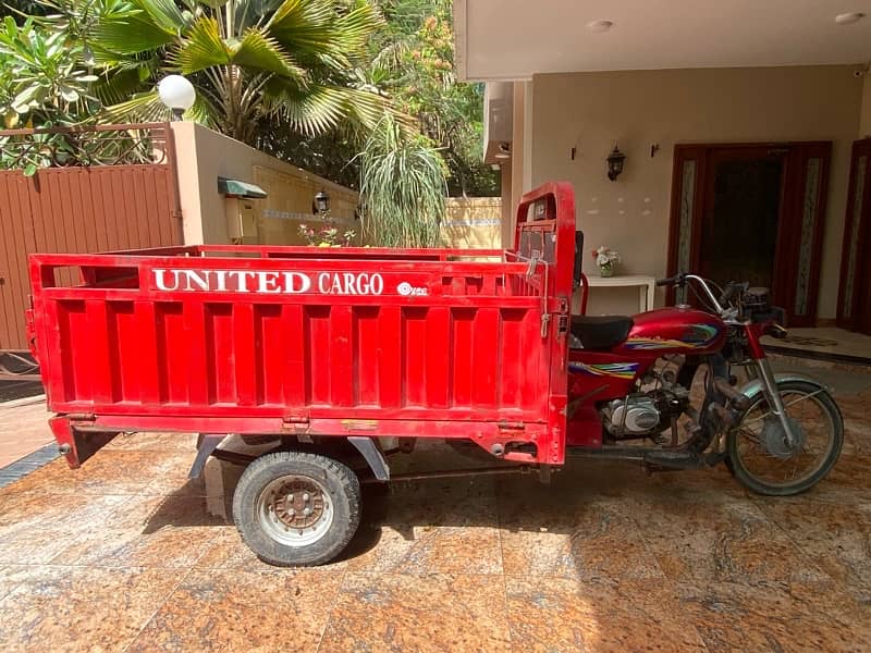 United Cargo Loader 4