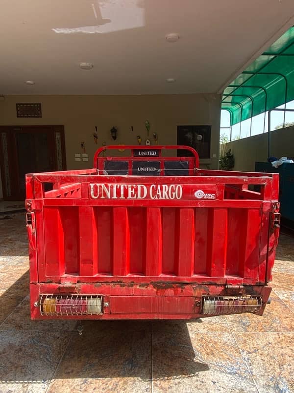 United Cargo Loader 5