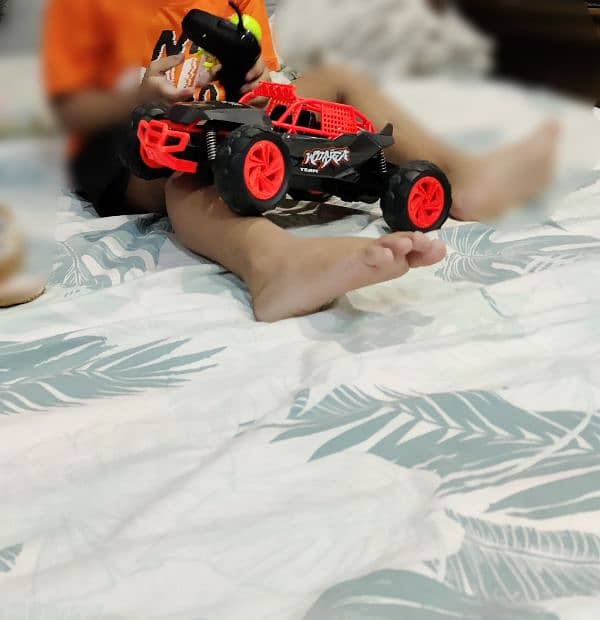 Original WINYEA Speed Rc race car KX 7 2.4G Radio Control 2