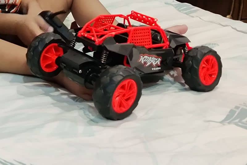 Original WINYEA Speed Rc race car KX 7 2.4G Radio Control 3