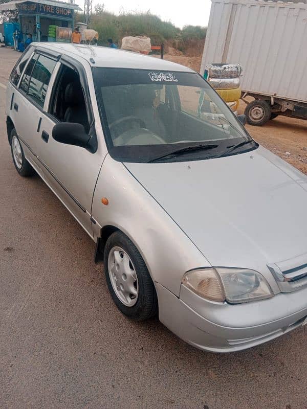 Suzuki Cultus  2007 0