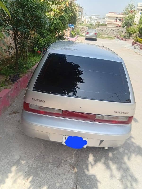 Suzuki Cultus  2007 3