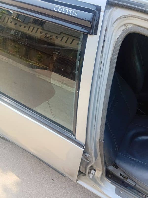 Suzuki Cultus  2007 4