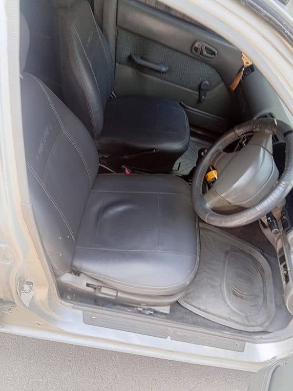 Suzuki Cultus  2007 5