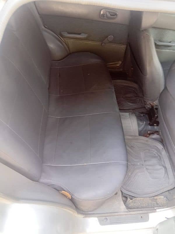 Suzuki Cultus  2007 6