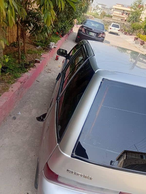 Suzuki Cultus  2007 9