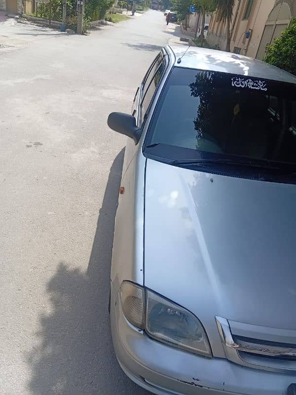 Suzuki Cultus  2007 14