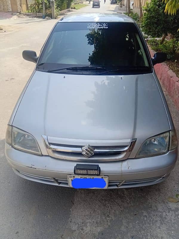 Suzuki Cultus  2007 16
