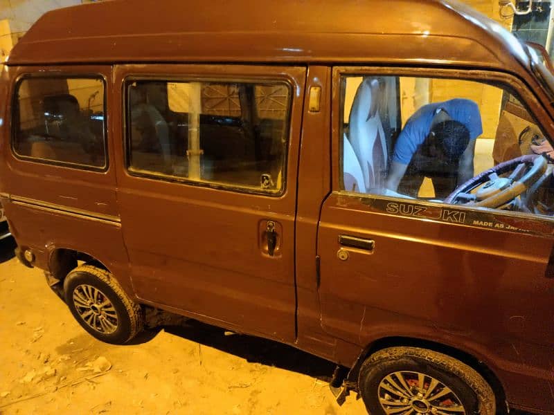 Carry Hi Roof 82 kabuli saman 5