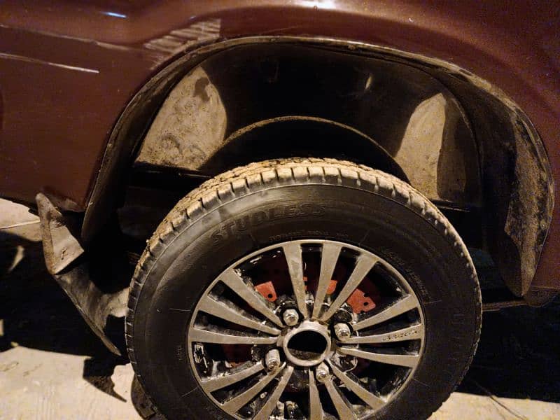 Carry Hi Roof 82 kabuli saman 7