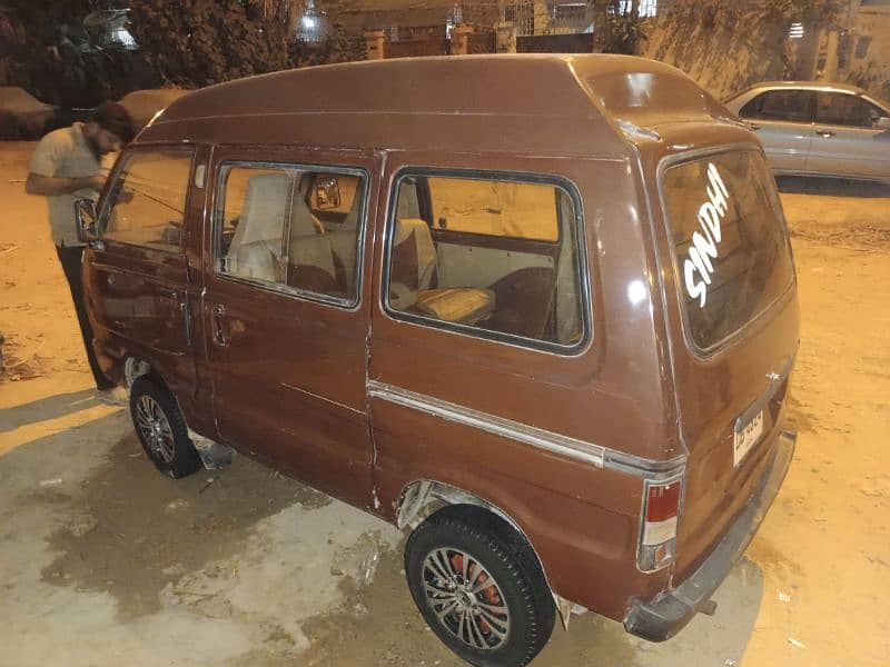 Carry Hi Roof 82 kabuli saman 9