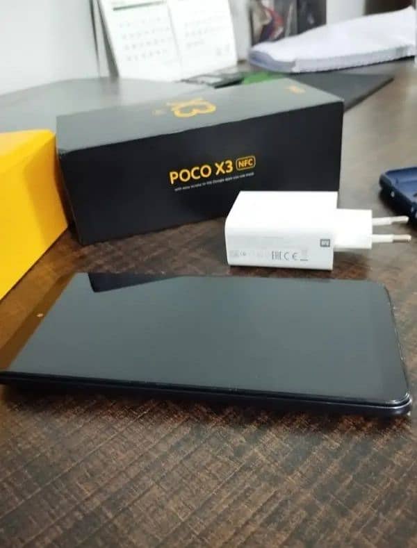 Poco x3 NFC 0