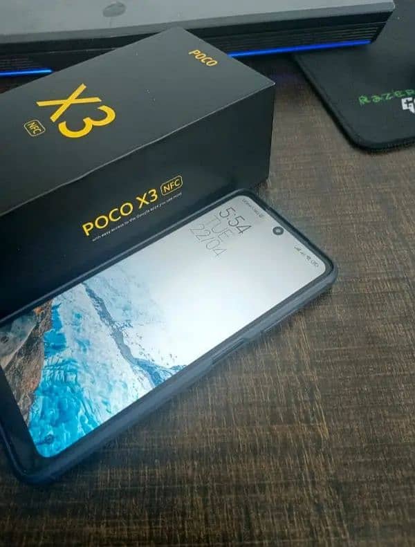 Poco x3 NFC 2