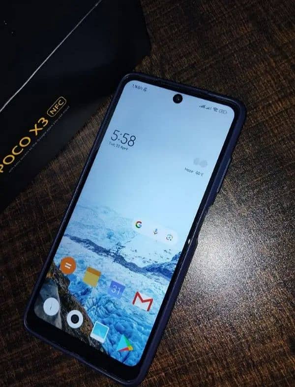 Poco x3 NFC 3