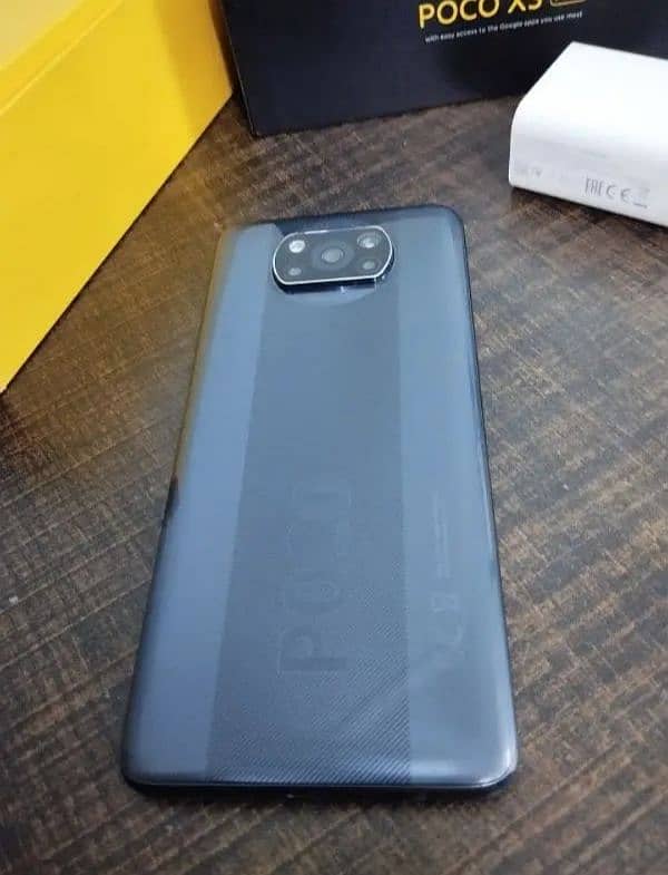 Poco x3 NFC 4