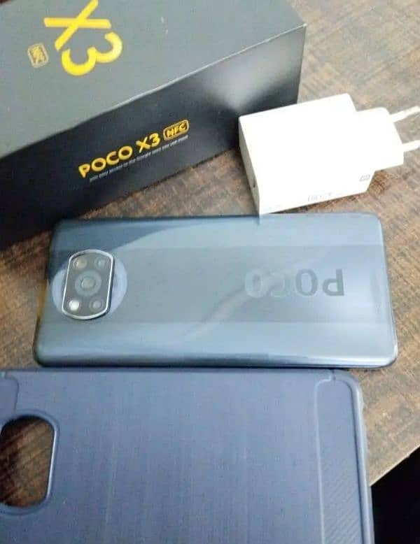 Poco x3 NFC 6