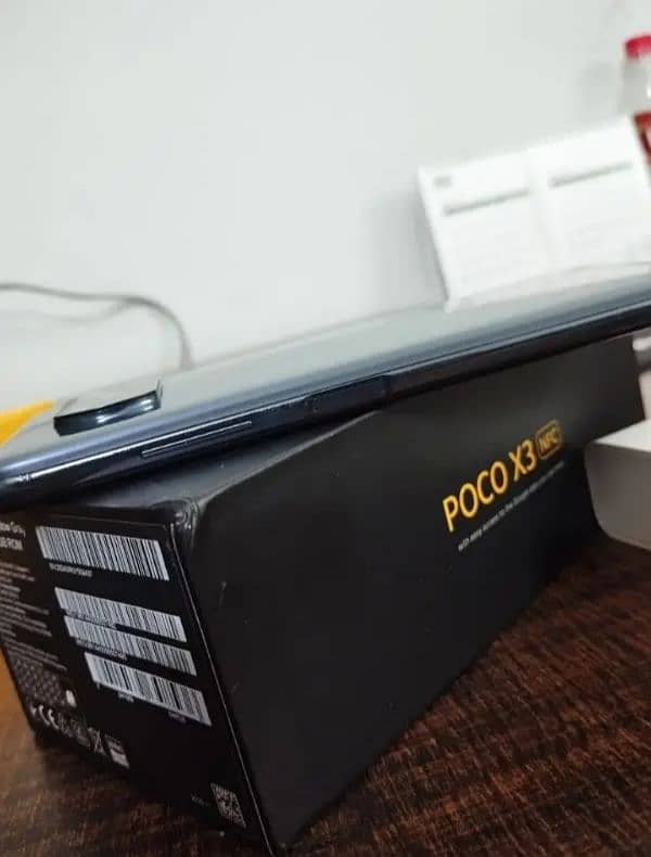 Poco x3 NFC 7