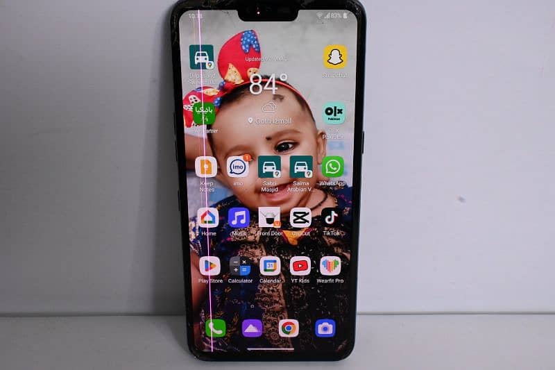 LG mobile for gaming 6