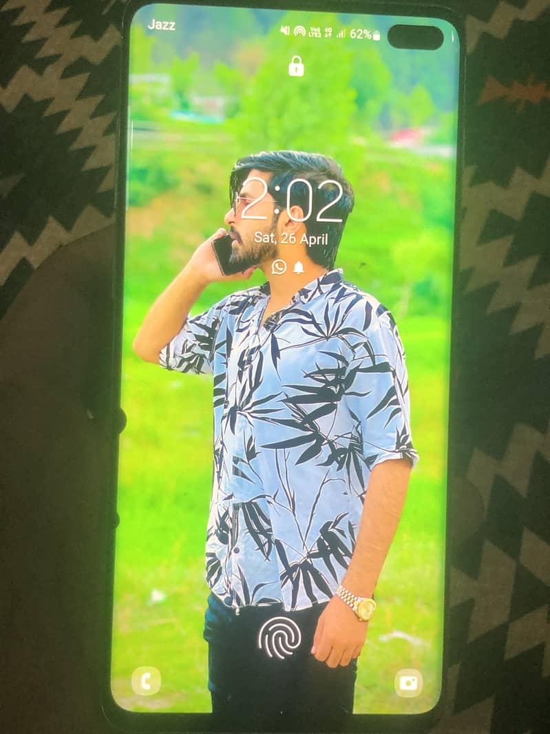Sumsung s10 plus 2