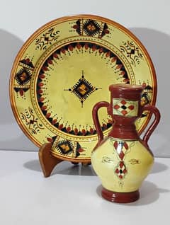 Hand Painted